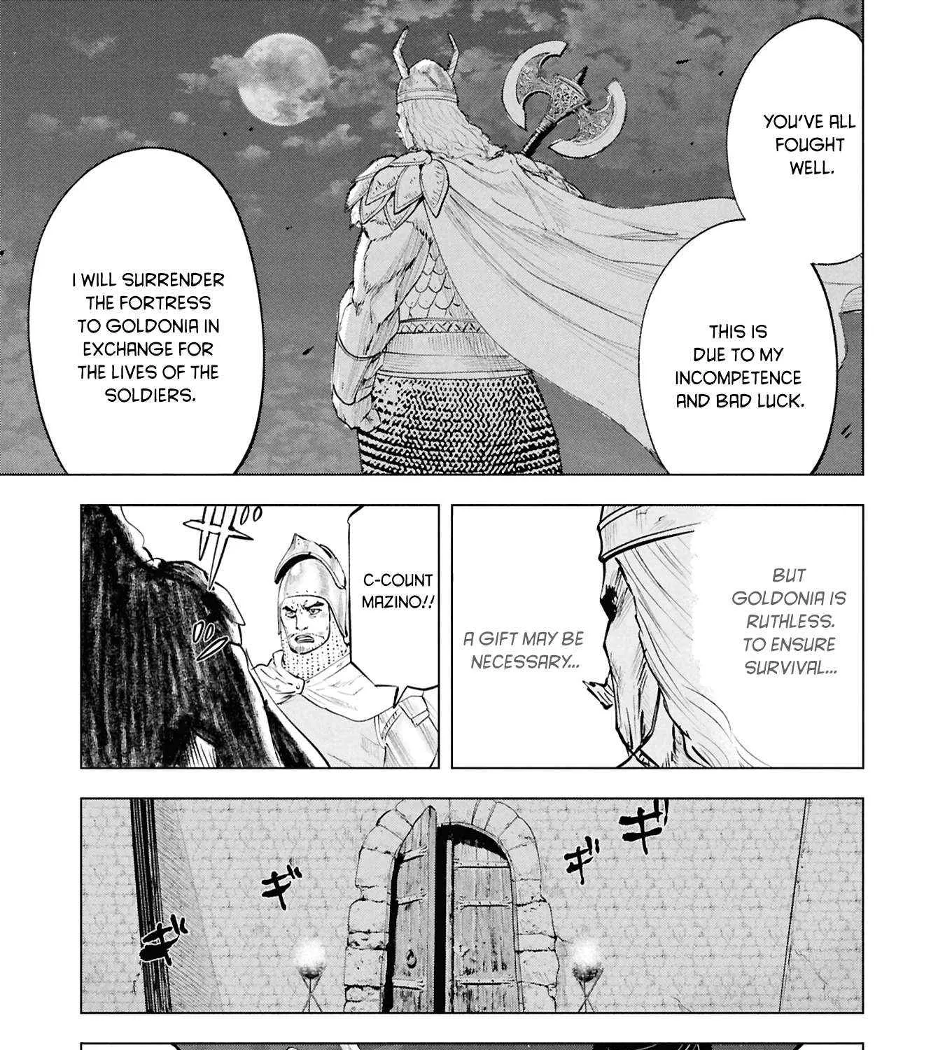 Read Road to Kingdom chapter 101 image 51 on Lezhin