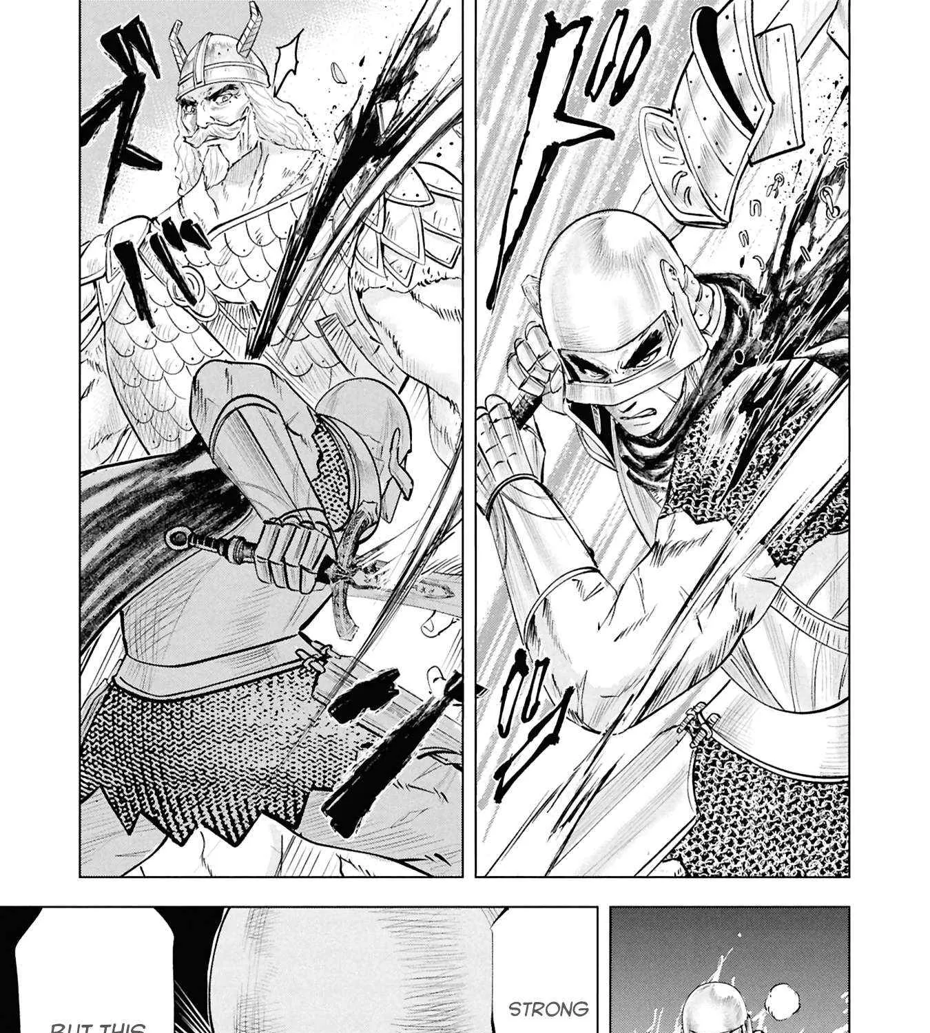 Read Road to Kingdom chapter 101 image 63 on Lezhin