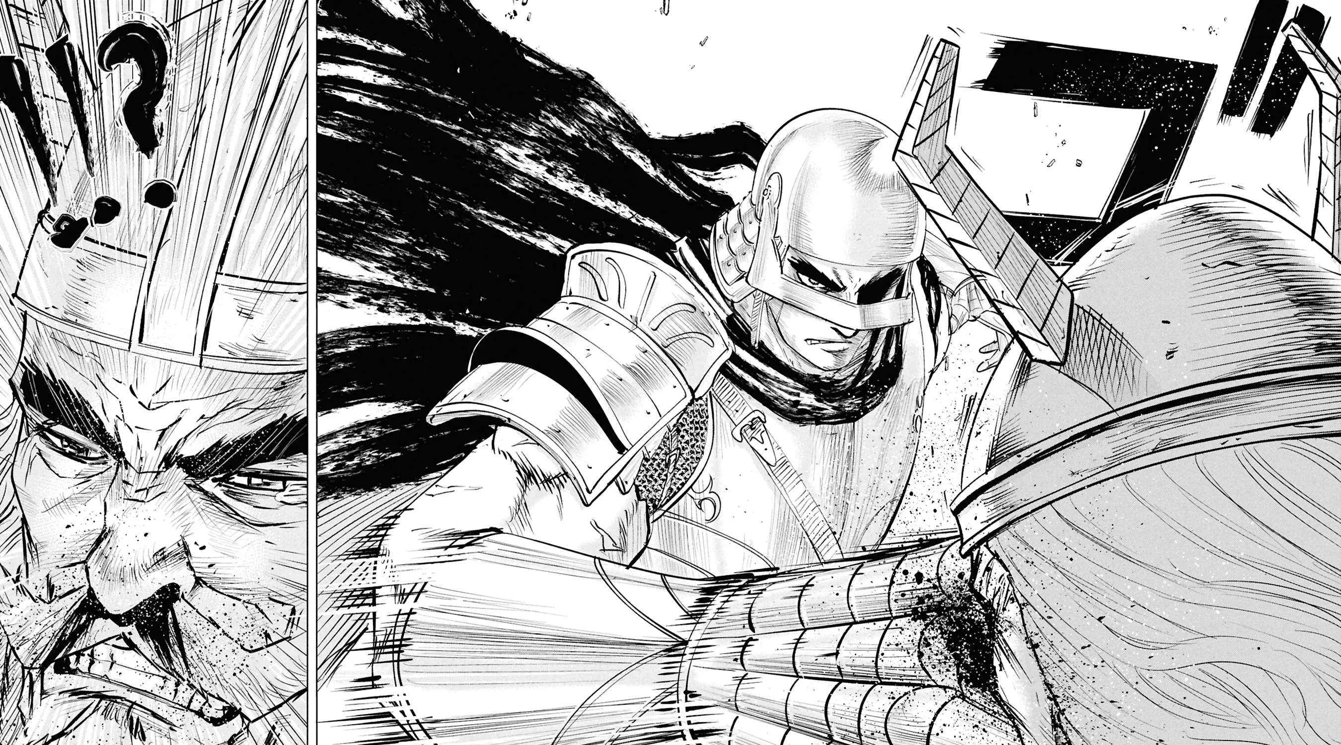 Read Road to Kingdom chapter 101 image 69 on Lezhin