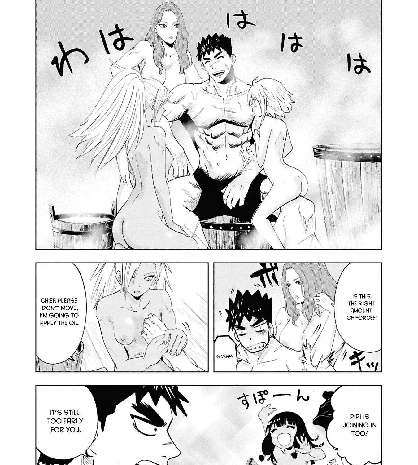 Read Road to Kingdom chapter 101 image 7 on Lezhin