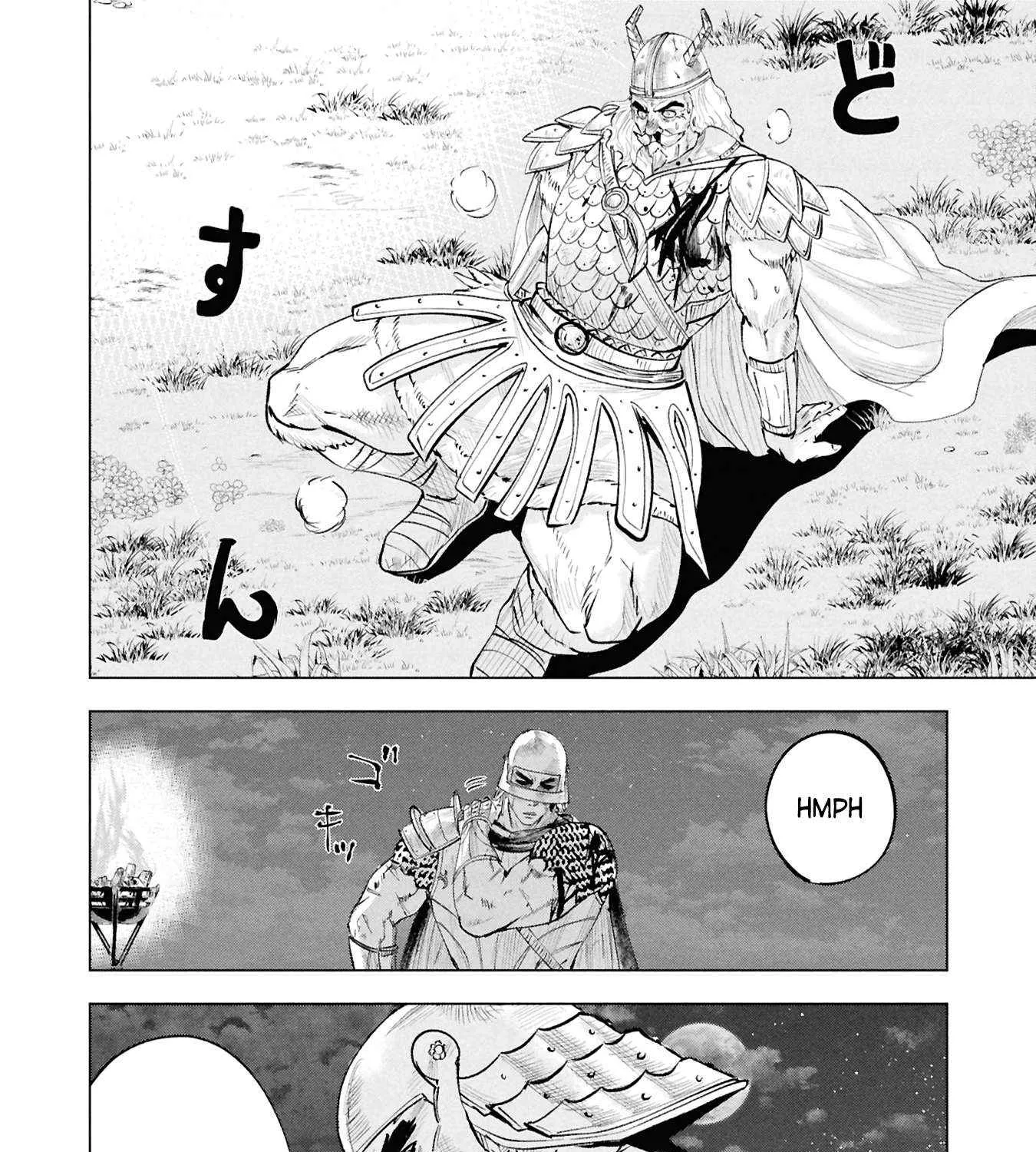 Read Road to Kingdom chapter 101 image 71 on Lezhin
