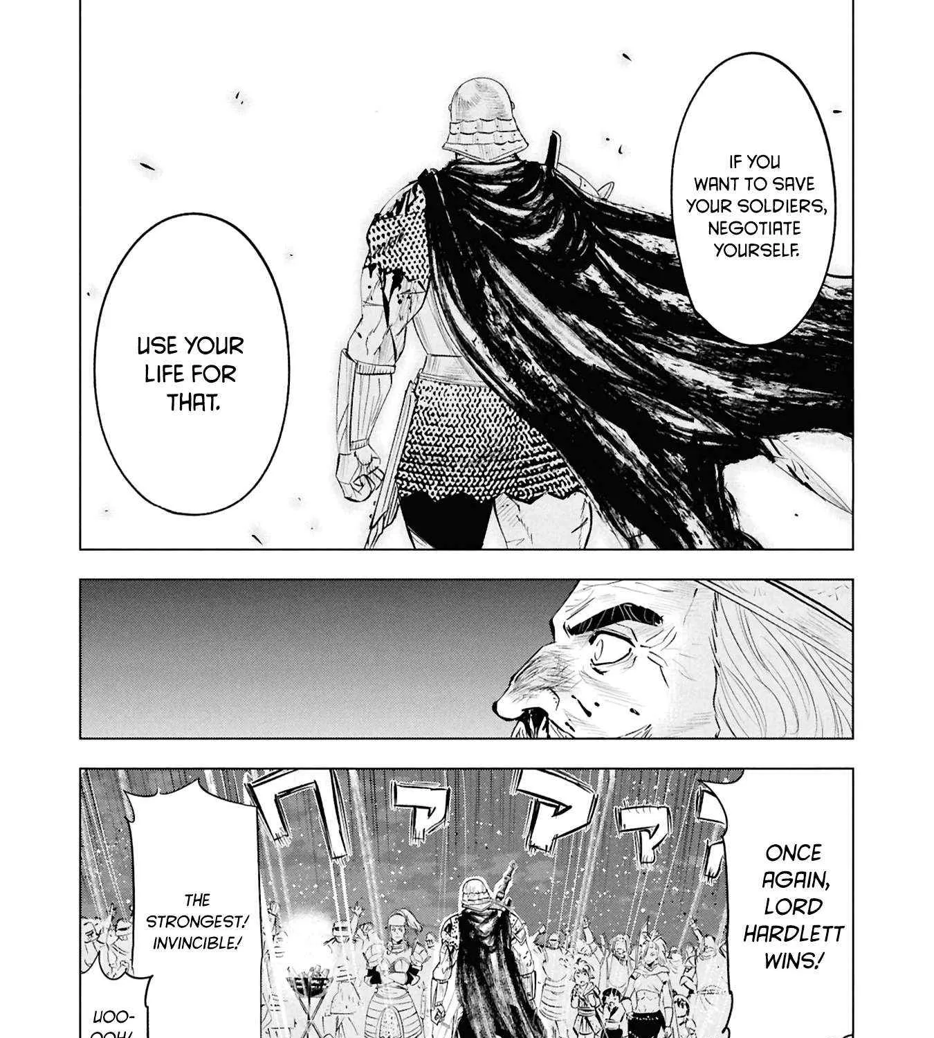 Read Road to Kingdom chapter 101 image 73 on Lezhin