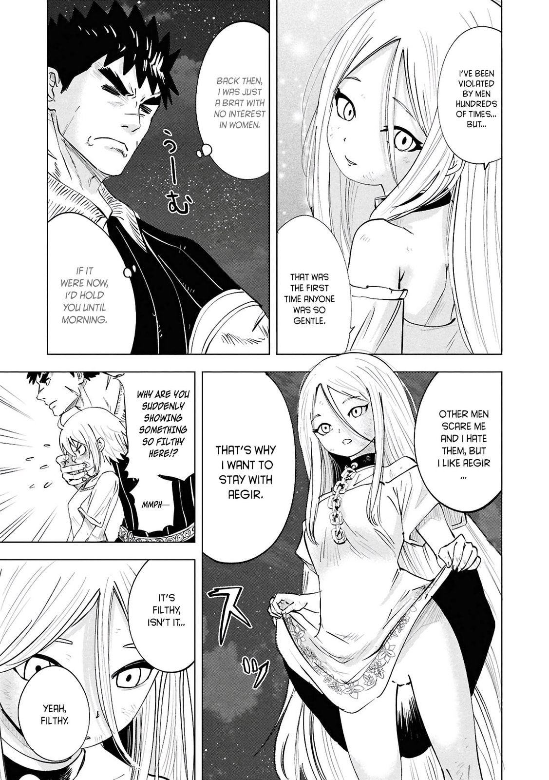 Read Road to Kingdom chapter 104 image 11 on Lezhin