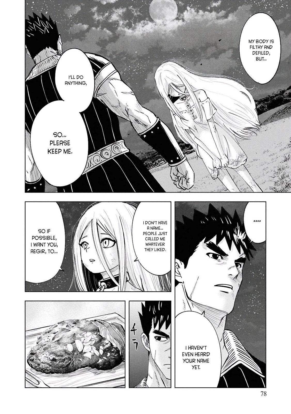 Read Road to Kingdom chapter 104 image 12 on Lezhin