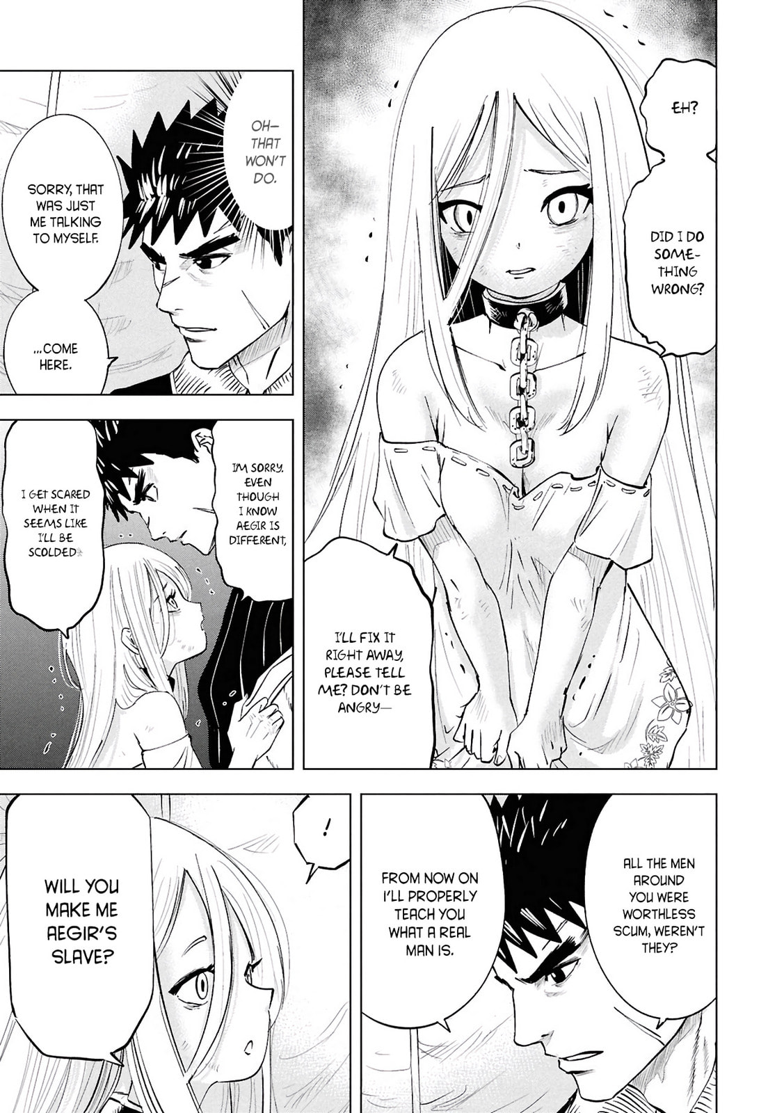 Read Road to Kingdom chapter 104 image 17 on Lezhin