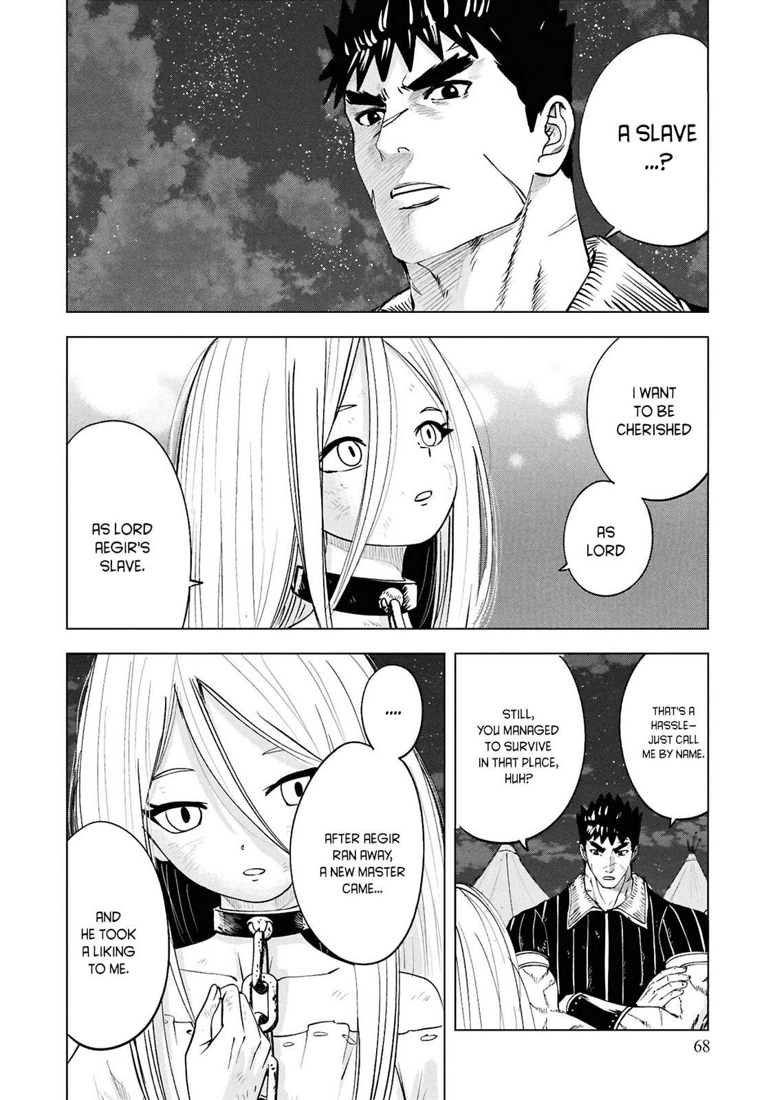 Read Road to Kingdom chapter 104 image 2 on Lezhin