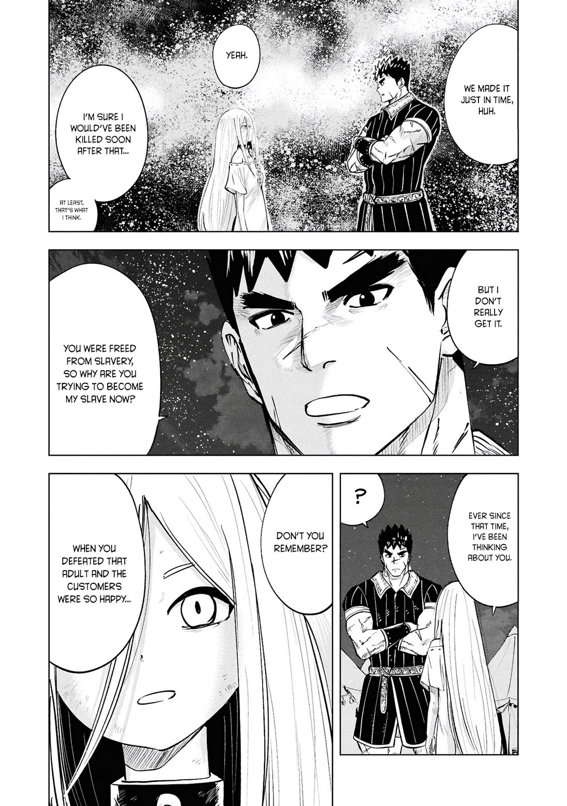 Read Road to Kingdom chapter 104 image 5 on Lezhin