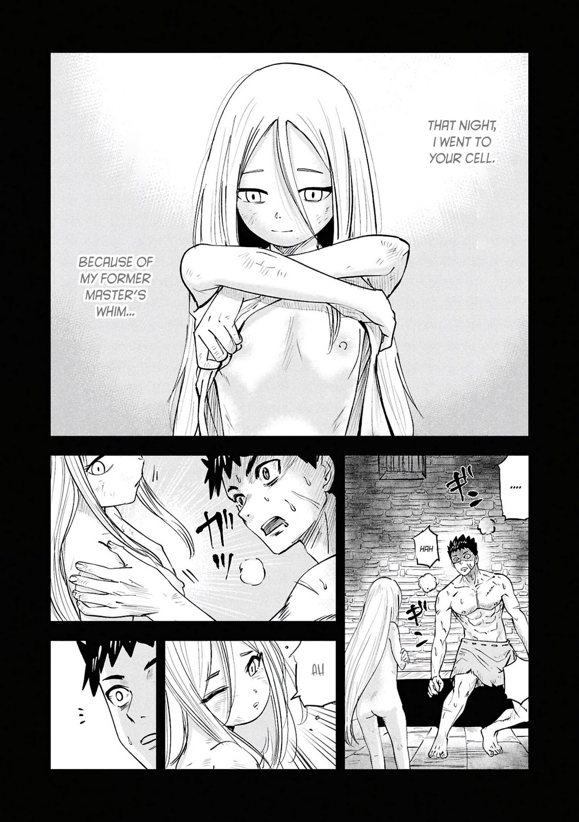 Read Road to Kingdom chapter 104 image 7 on Lezhin