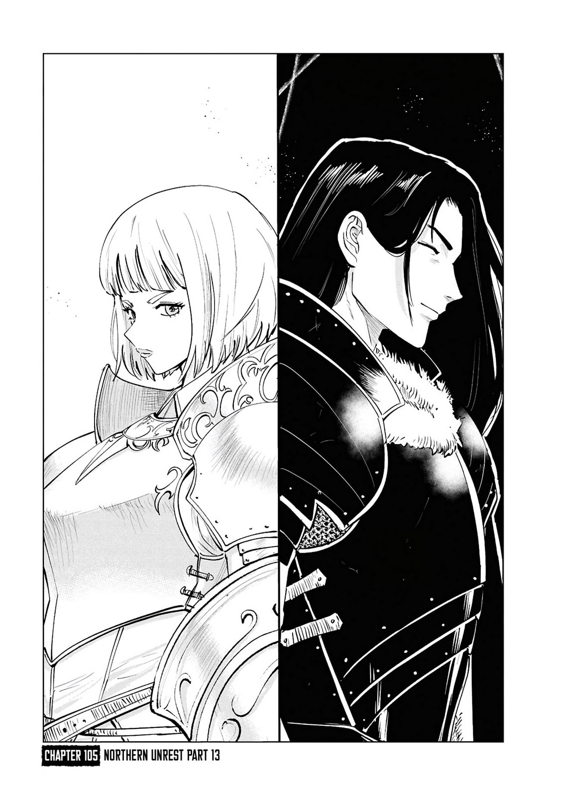 Read Road to Kingdom chapter 105 image 1 on Lezhin