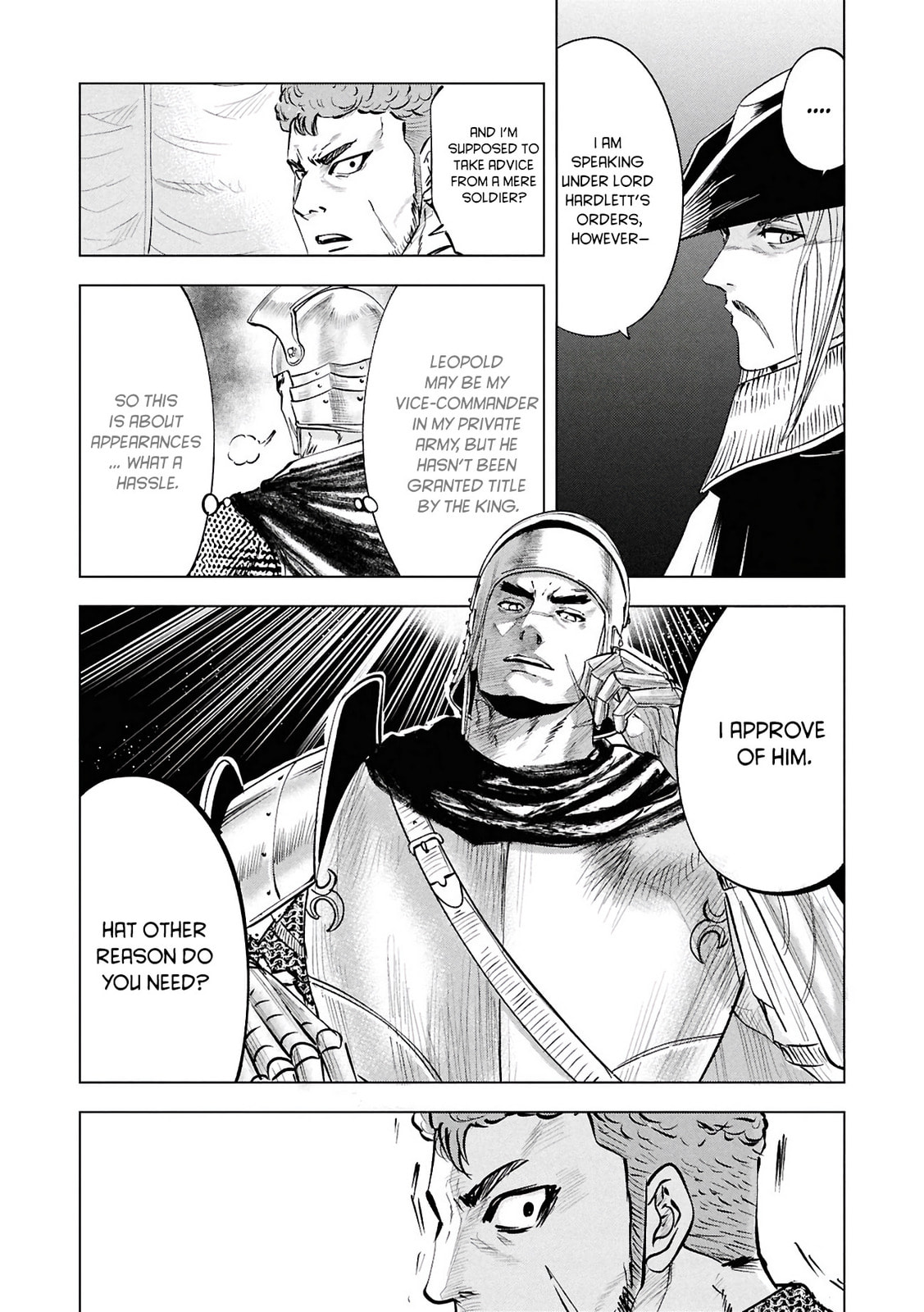 Read Road to Kingdom chapter 105 image 14 on Lezhin