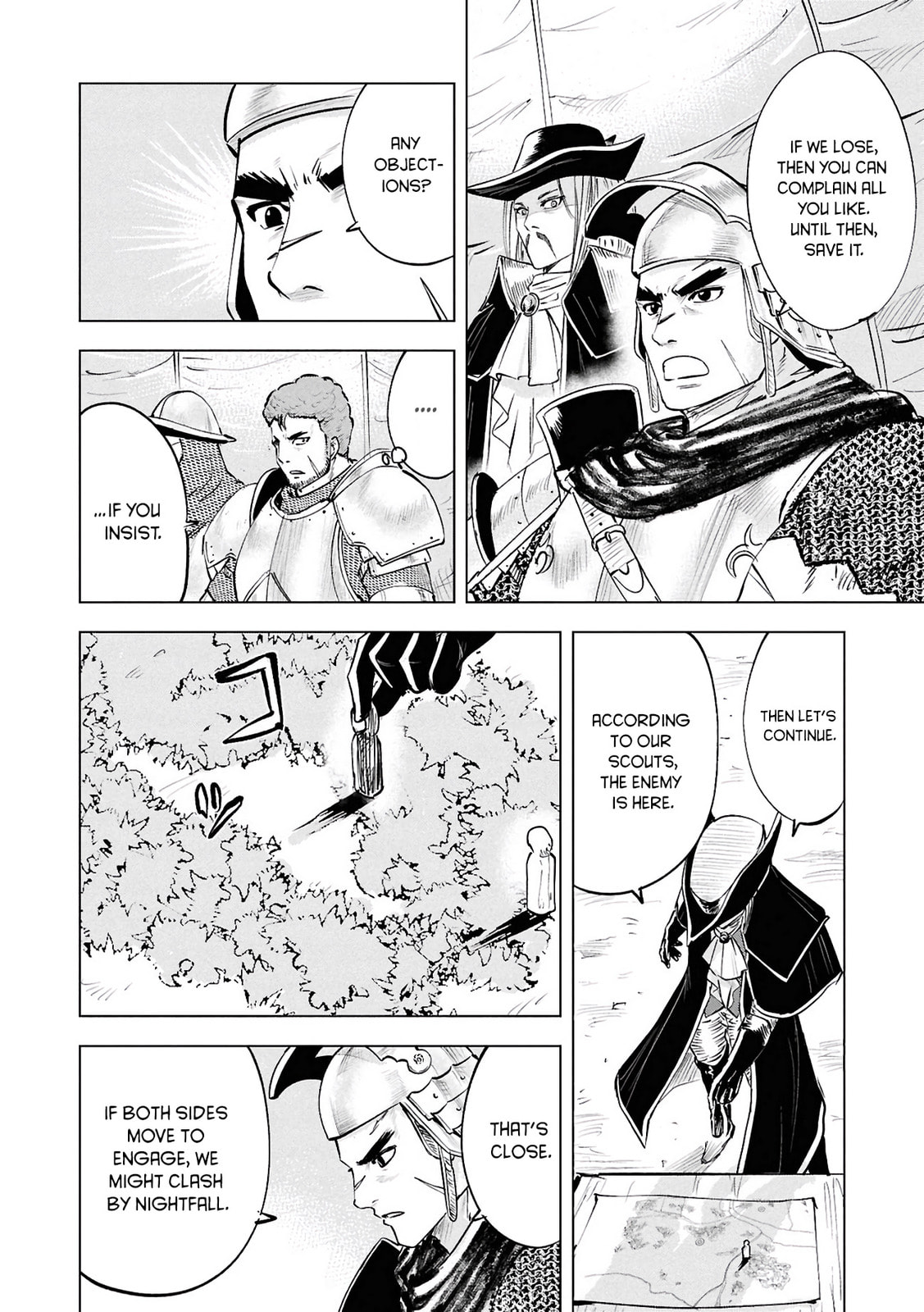 Read Road to Kingdom chapter 105 image 16 on Lezhin