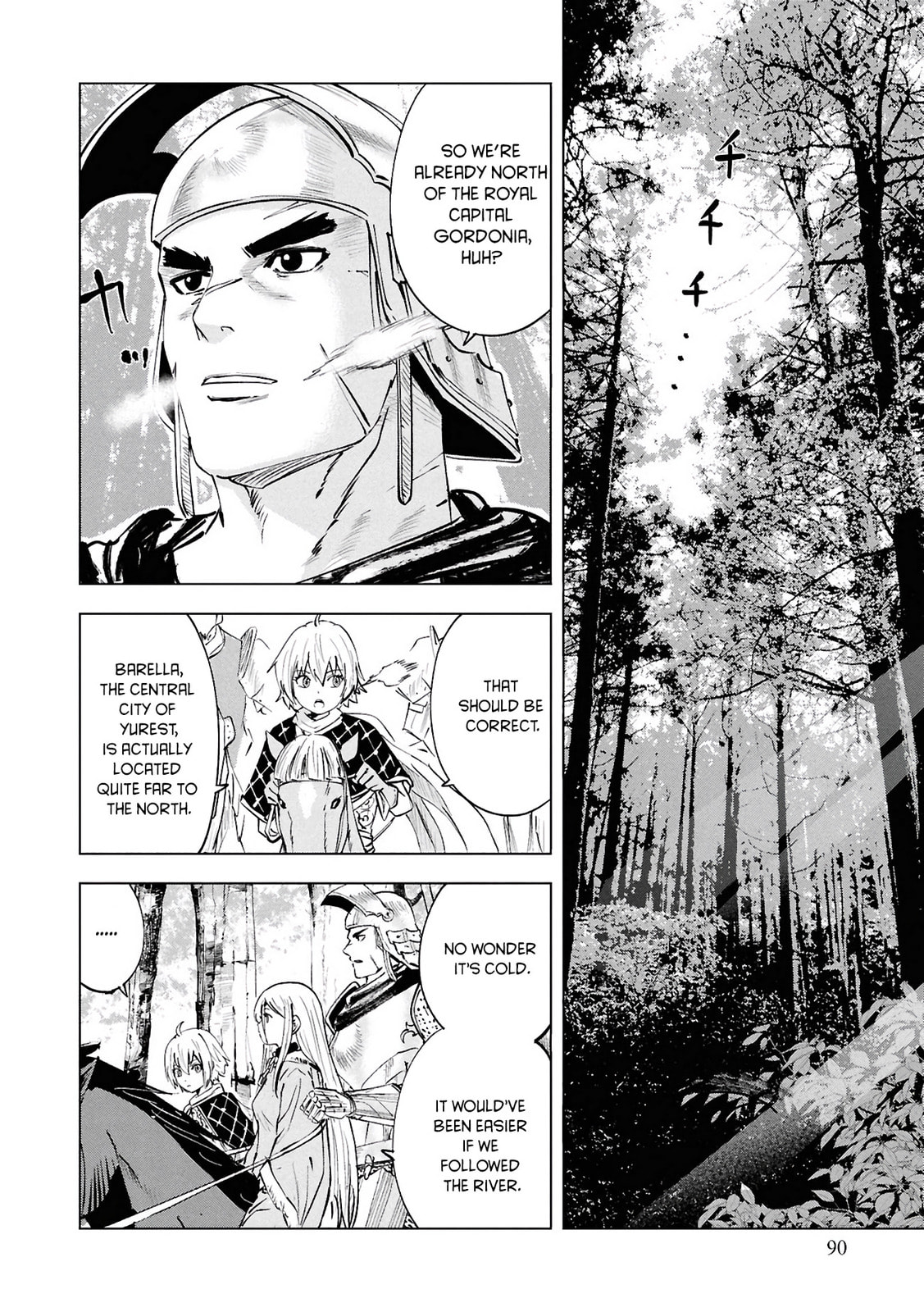 Read Road to Kingdom chapter 105 image 2 on Lezhin