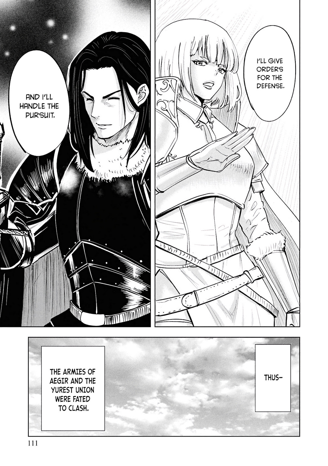 Read Road to Kingdom chapter 105 image 23 on Lezhin