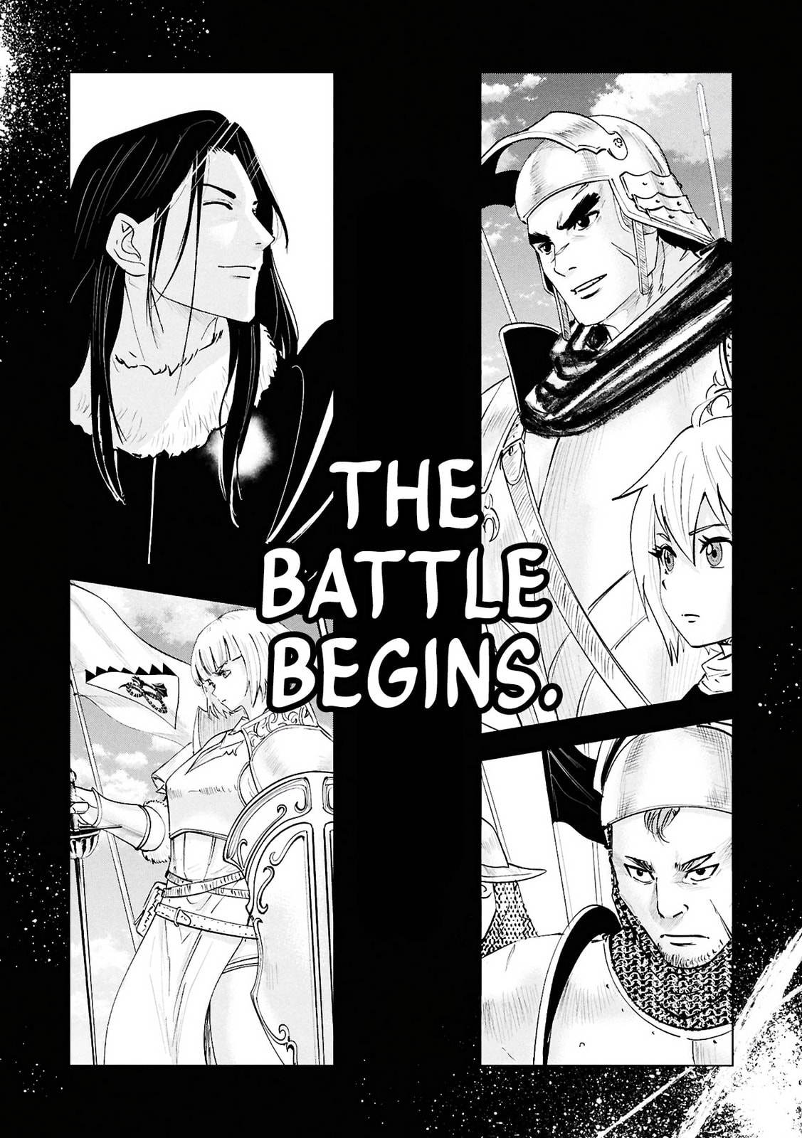 Read Road to Kingdom chapter 105 image 24 on Lezhin