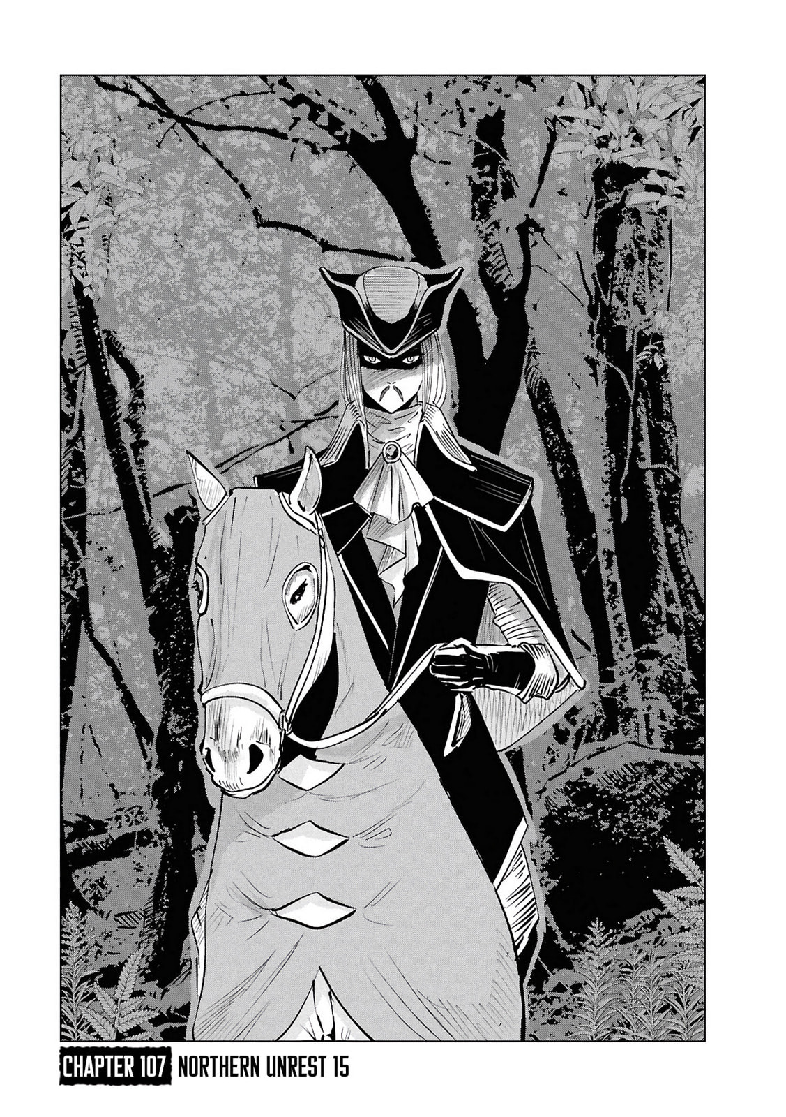 Read Road to Kingdom chapter 107 image 1 on Lezhin