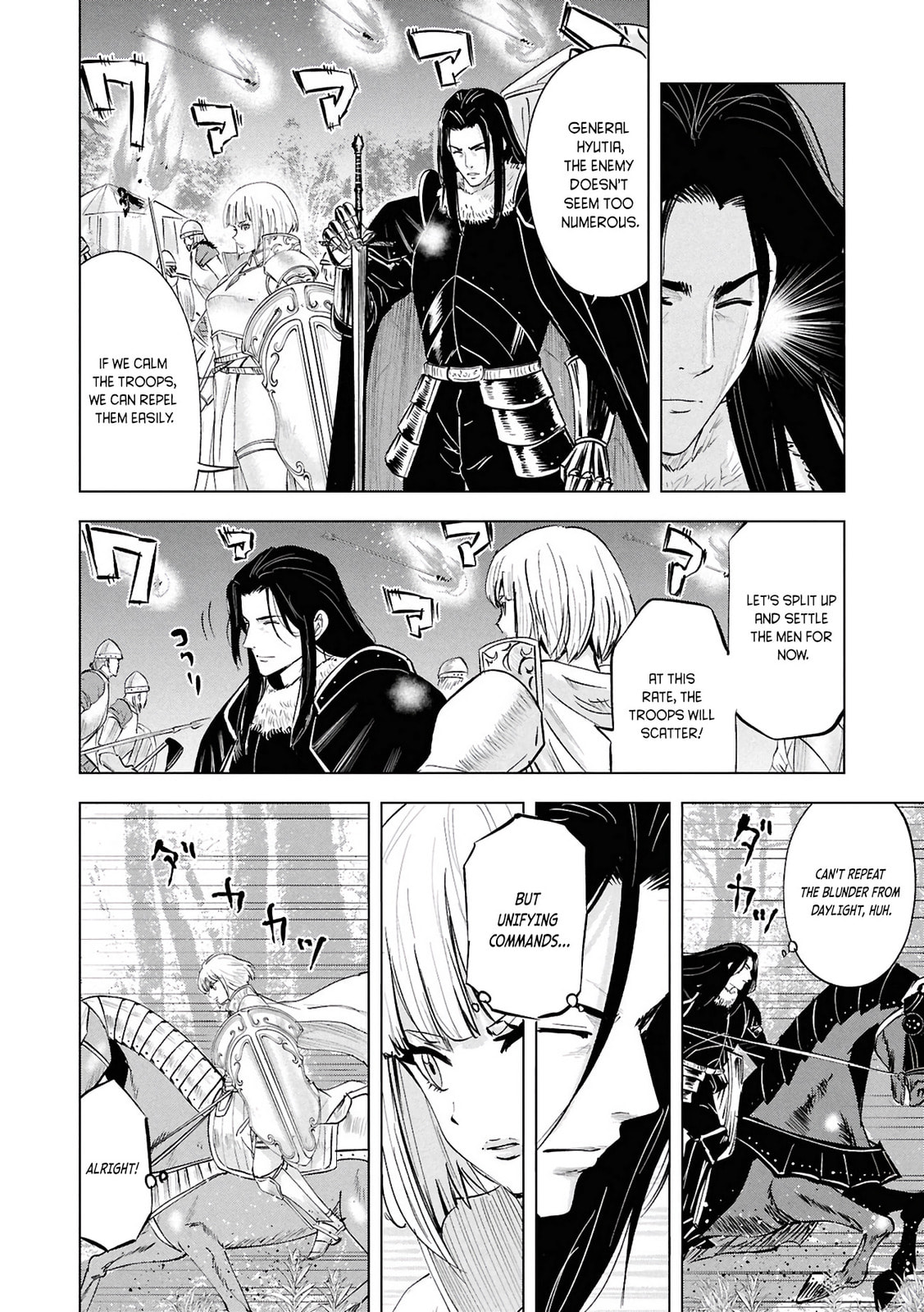 Read Road to Kingdom chapter 107 image 10 on Lezhin