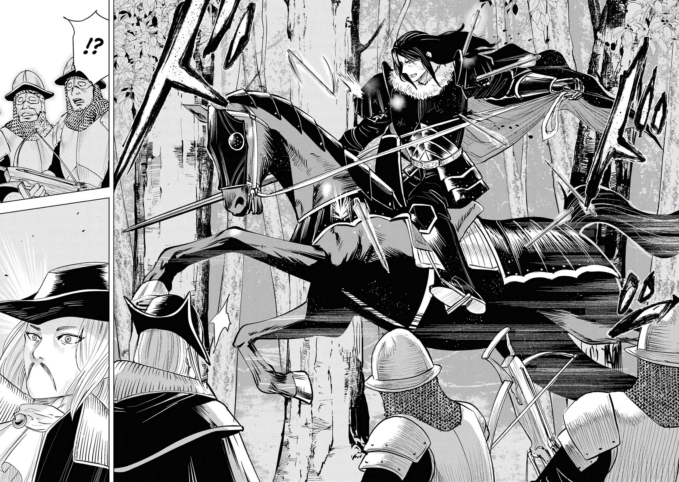 Read Road to Kingdom chapter 107 image 16 on Lezhin