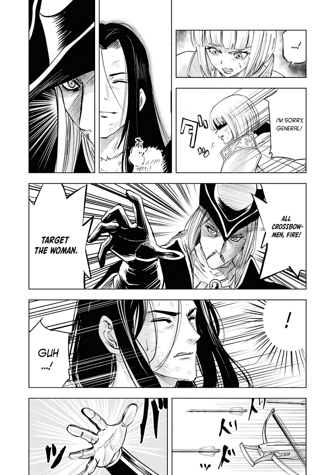 Read Road to Kingdom chapter 107 image 19 on Lezhin