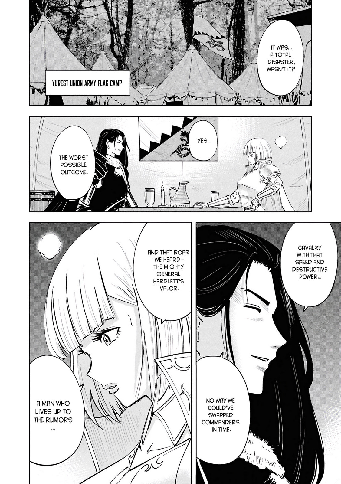 Read Road to Kingdom chapter 107 image 2 on Lezhin