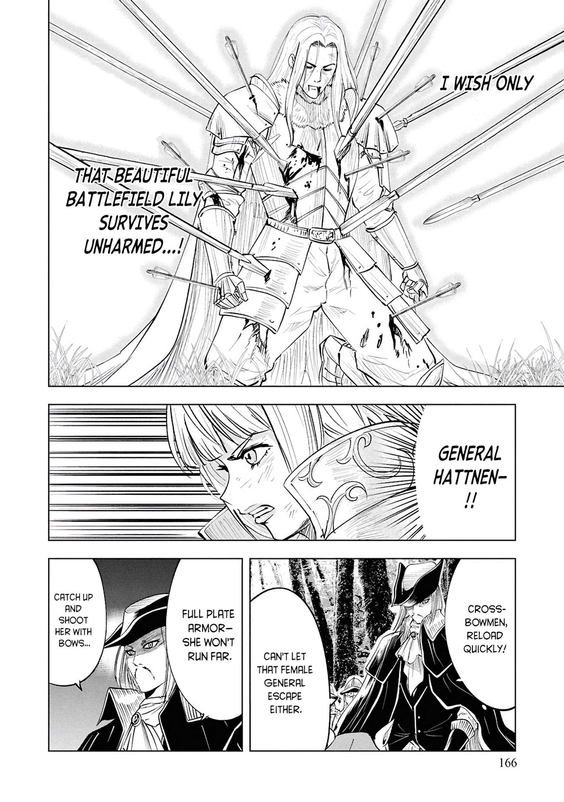 Read Road to Kingdom chapter 107 image 21 on Lezhin