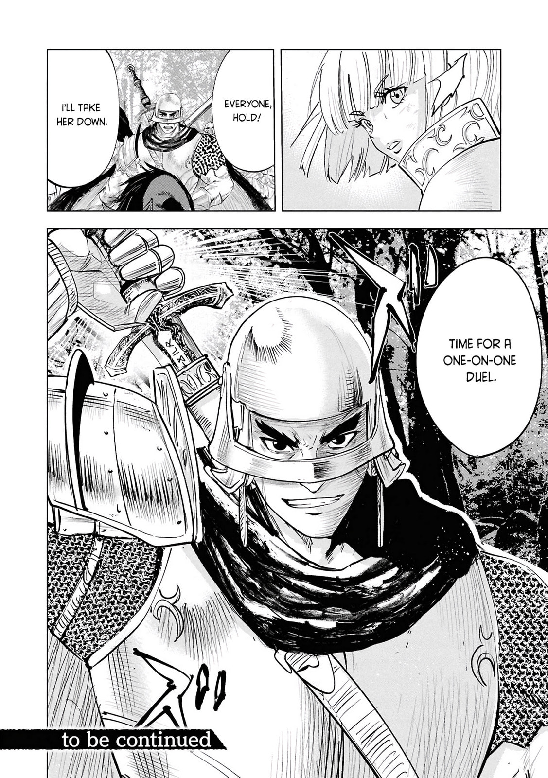 Read Road to Kingdom chapter 107 image 25 on Lezhin