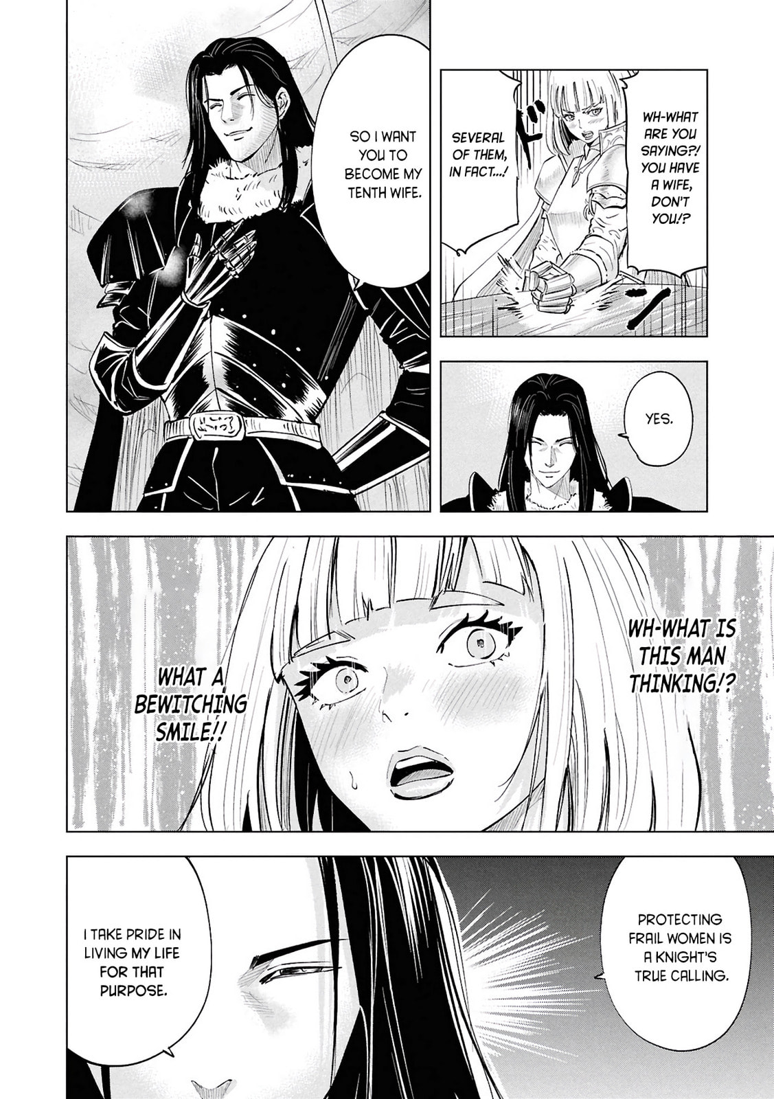 Read Road to Kingdom chapter 107 image 6 on Lezhin