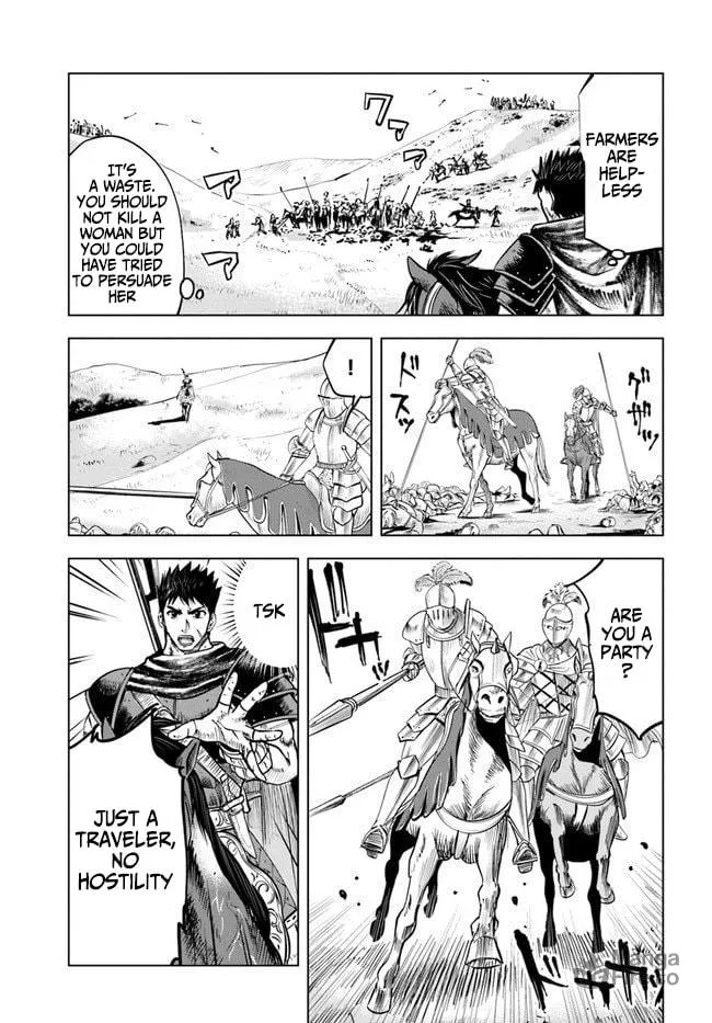 Read Road to Kingdom chapter 11.2 image 11 on Lezhin