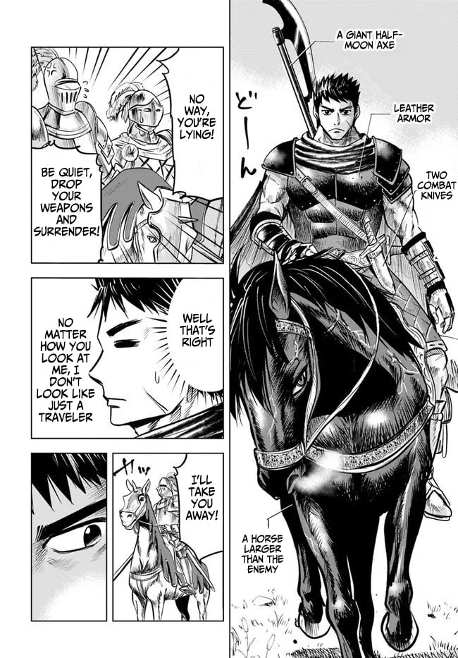 Read Road to Kingdom chapter 11.2 image 12 on Lezhin