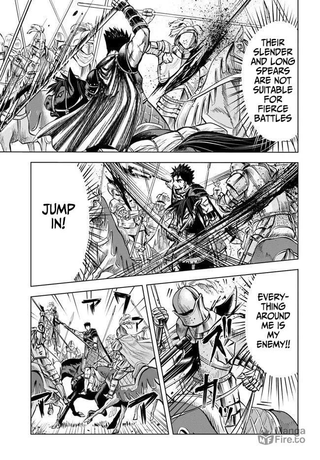 Read Road to Kingdom chapter 11.2 image 17 on Lezhin