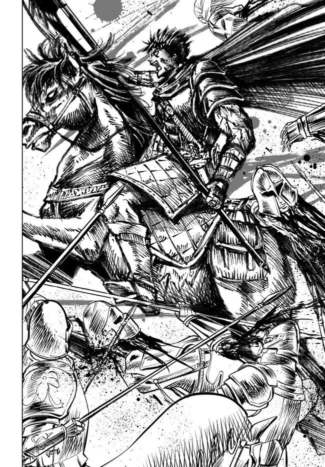 Read Road to Kingdom chapter 11.2 image 18 on Lezhin