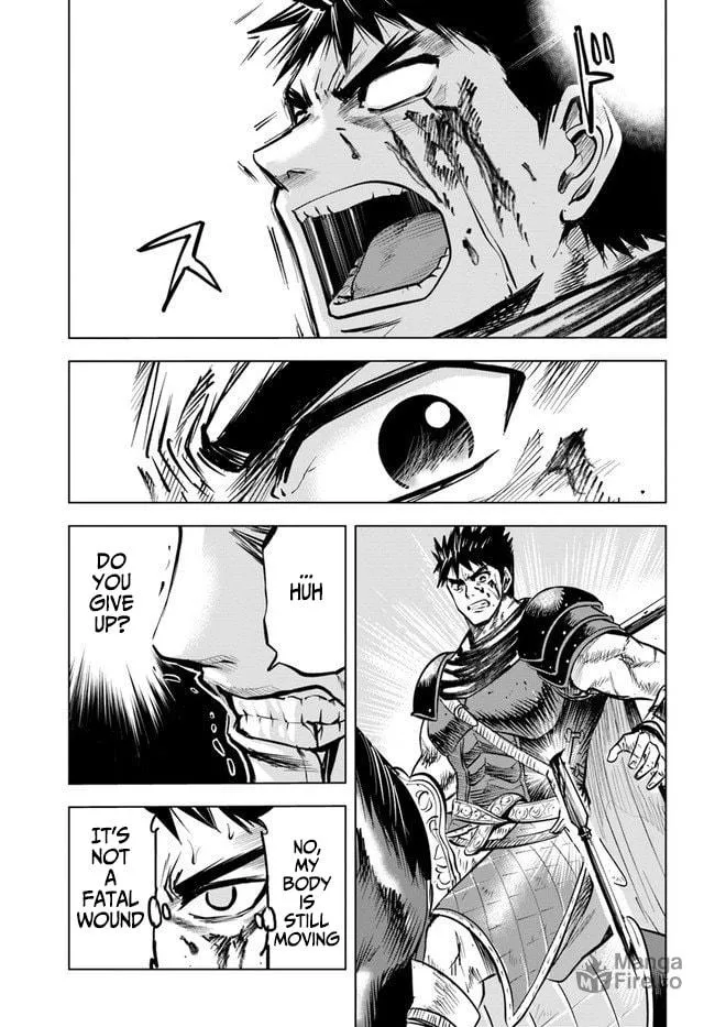 Read Road to Kingdom chapter 11.2 image 19 on Lezhin