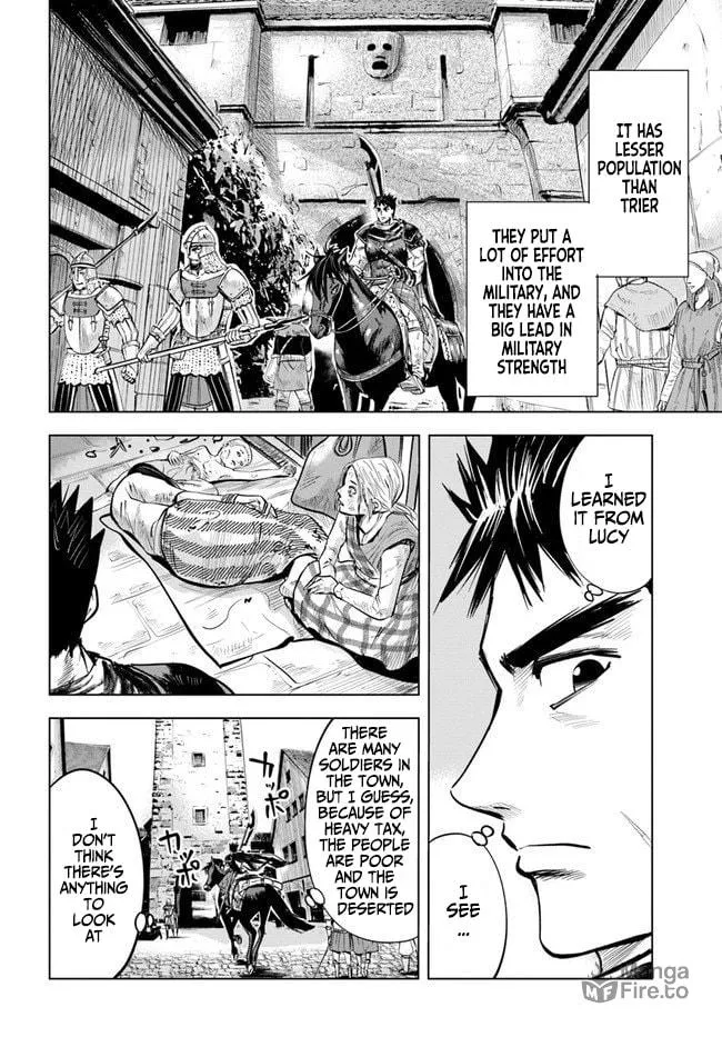 Read Road to Kingdom chapter 11.2 image 2 on Lezhin