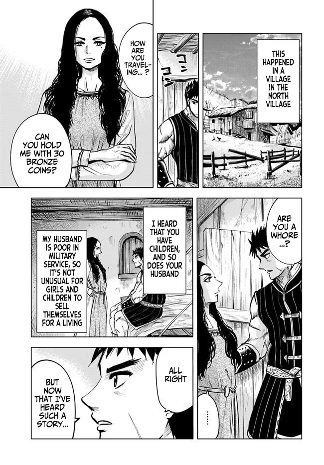 Read Road to Kingdom chapter 11.2 image 3 on Lezhin