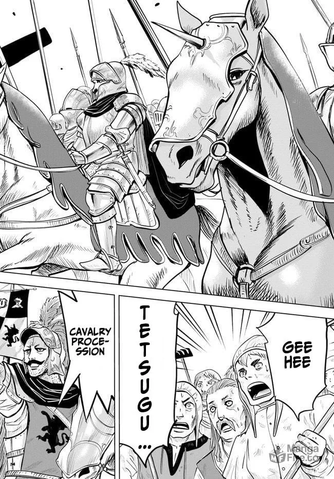 Read Road to Kingdom chapter 11.2 image 8 on Lezhin