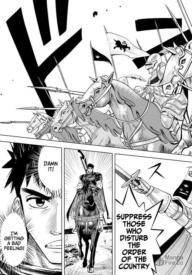 Read Road to Kingdom chapter 11.2 image 9 on Lezhin