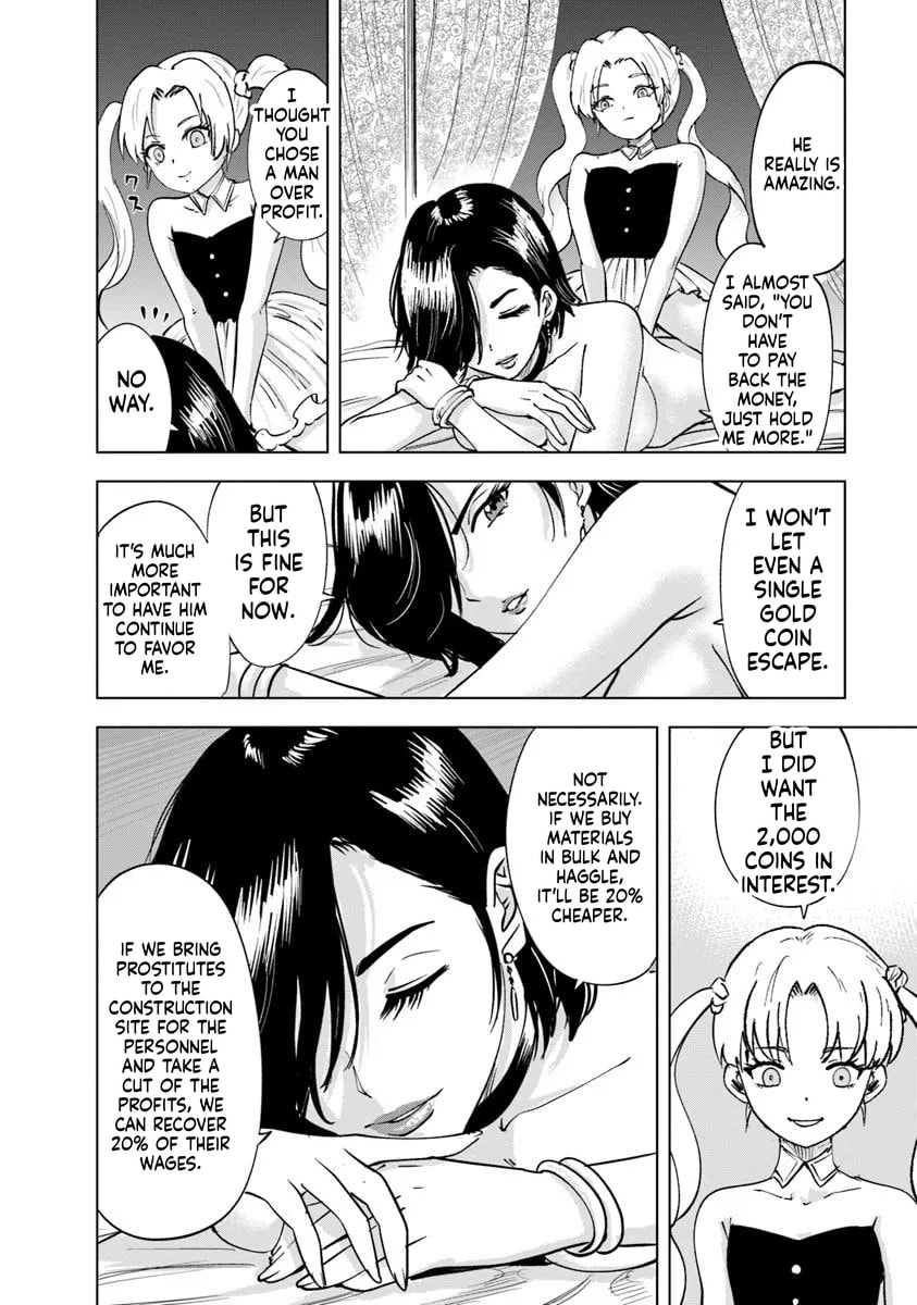 Read Road to Kingdom chapter 114 image 11 on Lezhin