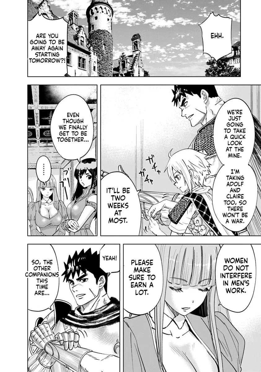 Read Road to Kingdom chapter 114 image 13 on Lezhin