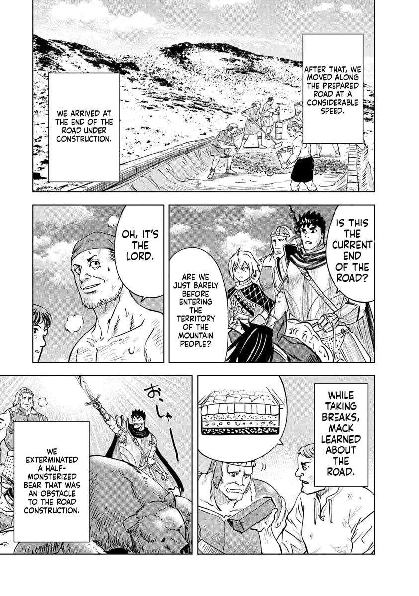 Read Road to Kingdom chapter 114 image 16 on Lezhin