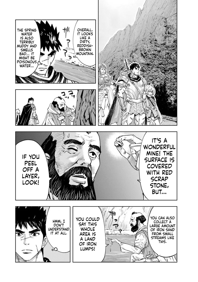 Read Road to Kingdom chapter 114 image 18 on Lezhin