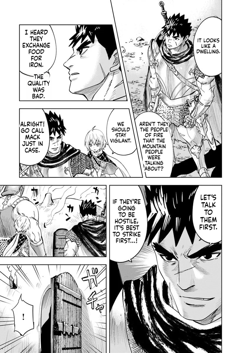 Read Road to Kingdom chapter 114 image 20 on Lezhin