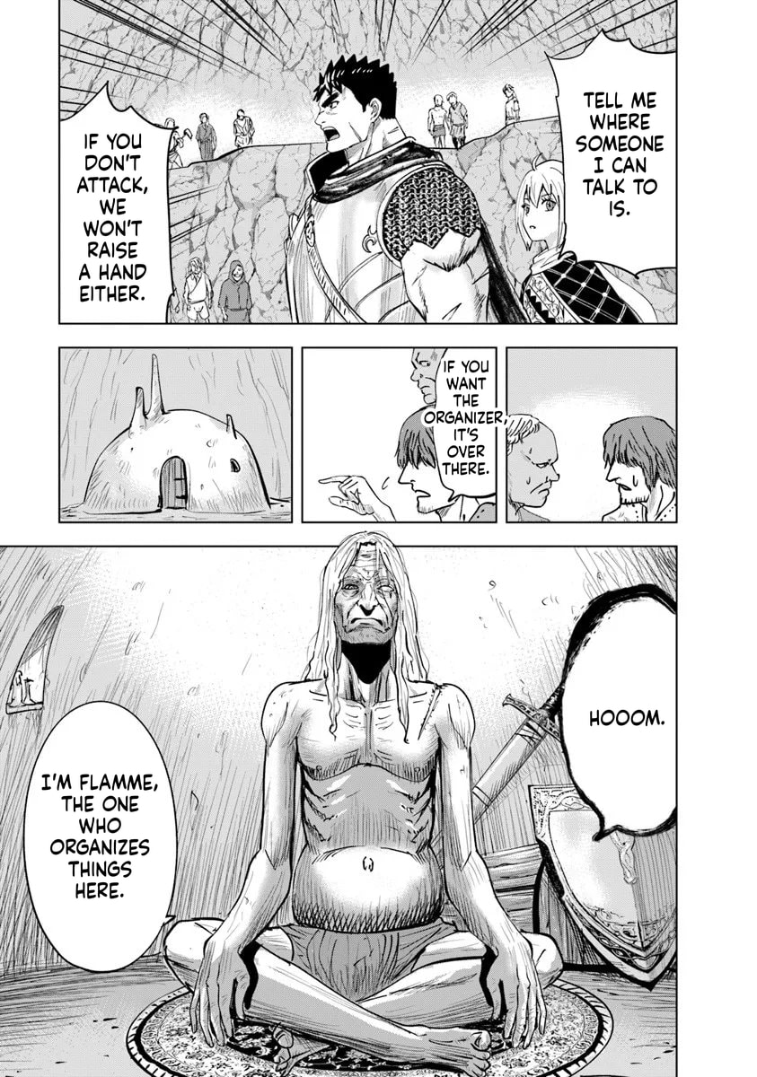 Read Road to Kingdom chapter 114 image 22 on Lezhin