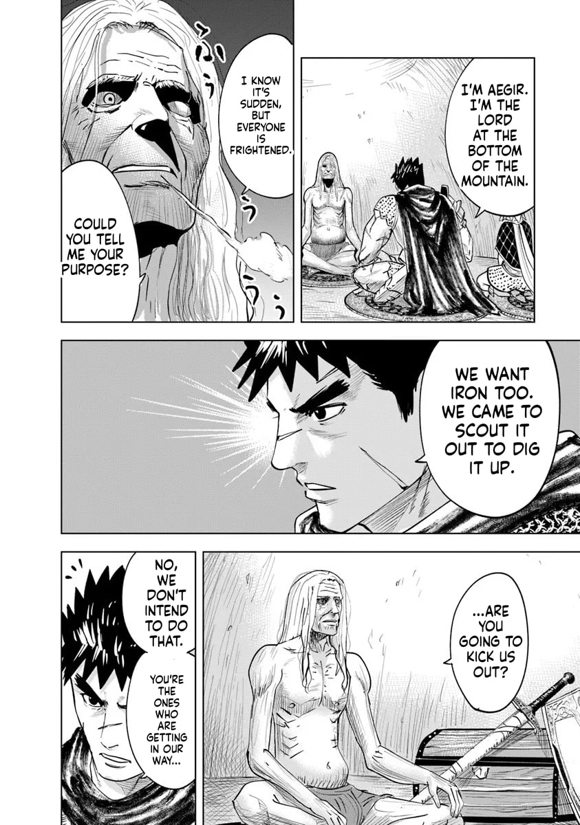 Read Road to Kingdom chapter 114 image 23 on Lezhin