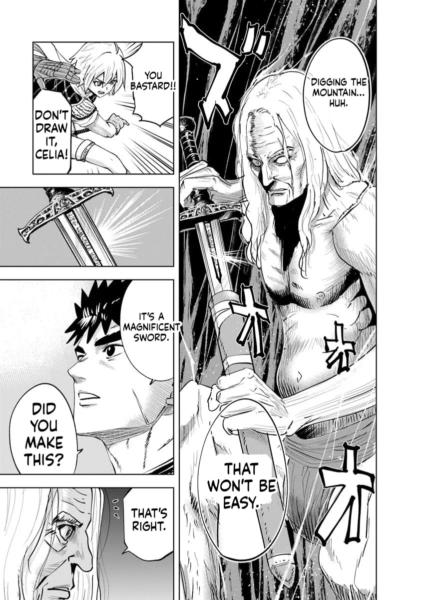 Read Road to Kingdom chapter 114 image 24 on Lezhin