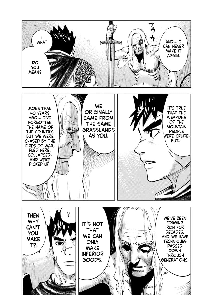 Read Road to Kingdom chapter 114 image 25 on Lezhin