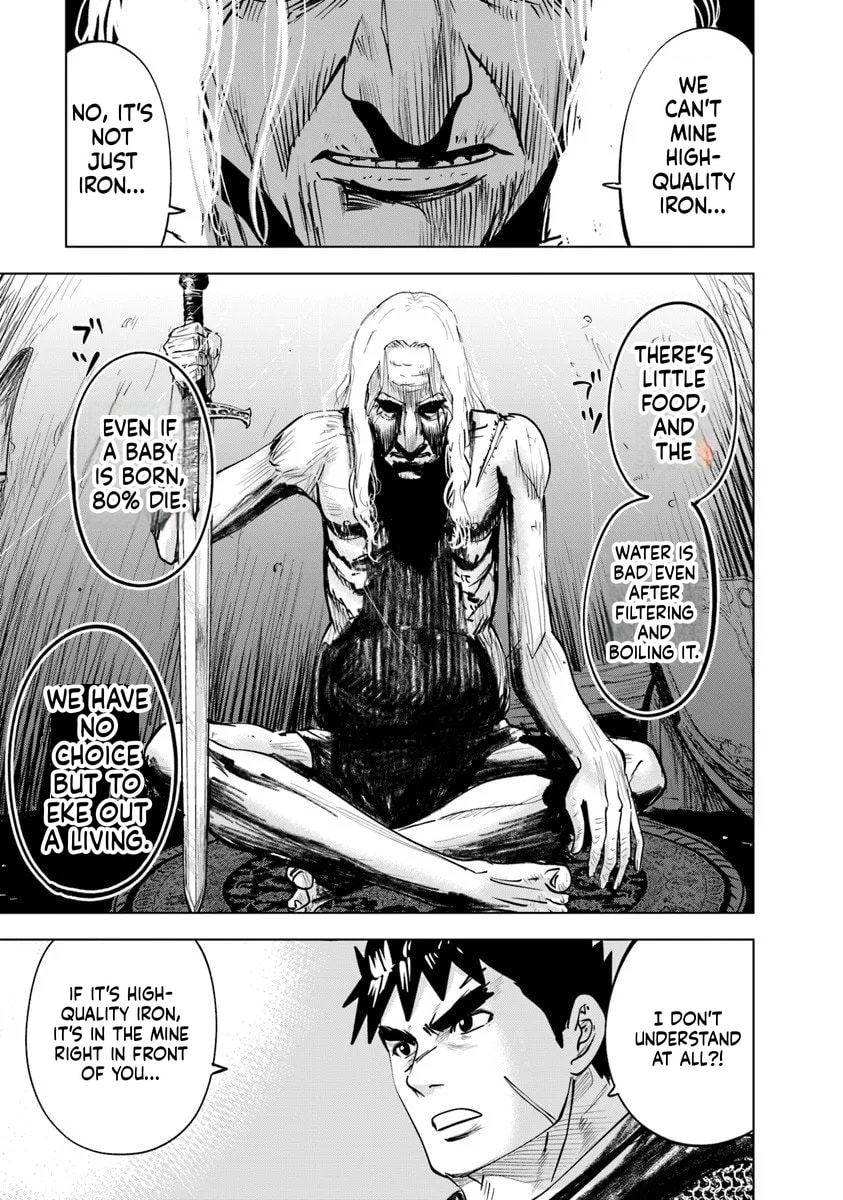 Read Road to Kingdom chapter 114 image 26 on Lezhin