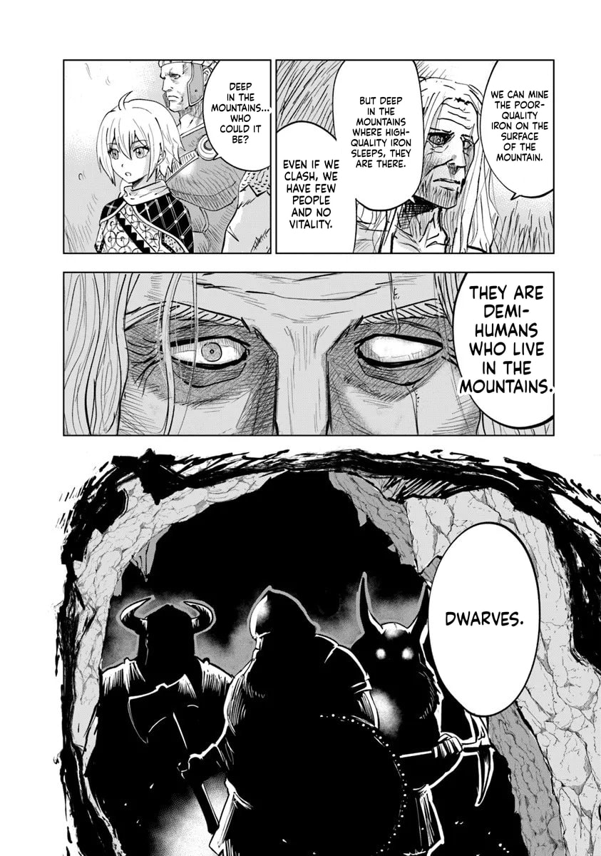 Read Road to Kingdom chapter 114 image 27 on Lezhin