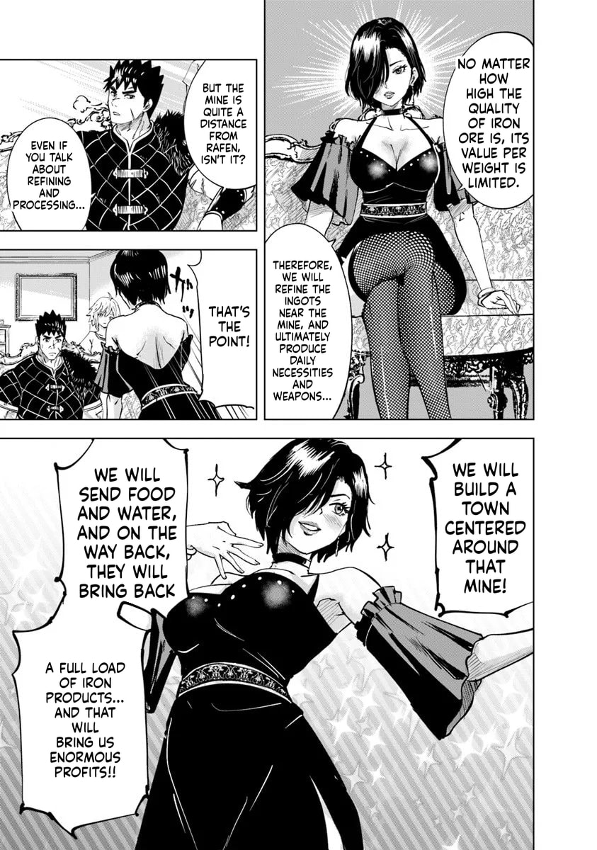 Read Road to Kingdom chapter 114 image 6 on Lezhin