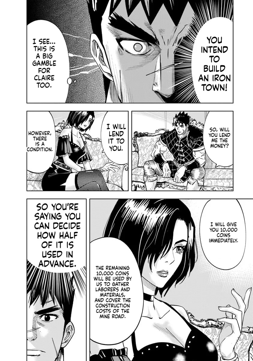 Read Road to Kingdom chapter 114 image 7 on Lezhin