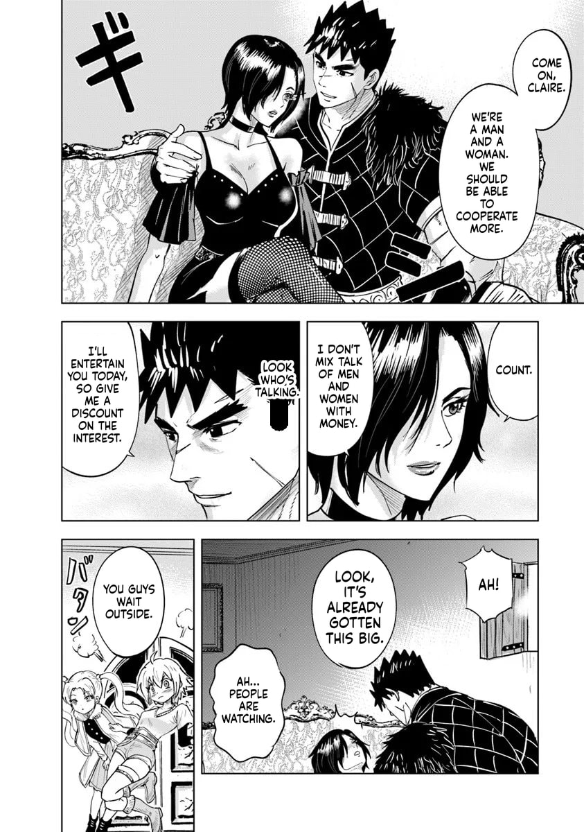 Read Road to Kingdom chapter 114 image 9 on Lezhin