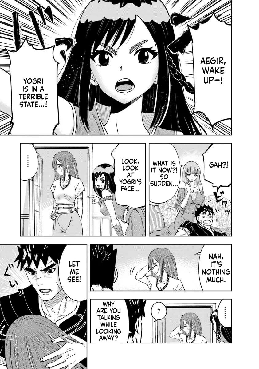 Read Road to Kingdom chapter 119 image 10 on Lezhin